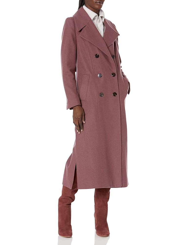 IZ様 2plan Melfis double maxi wool coat IZ様 2plan Melfis double maxi wool coat IZ様 2plan Melfis